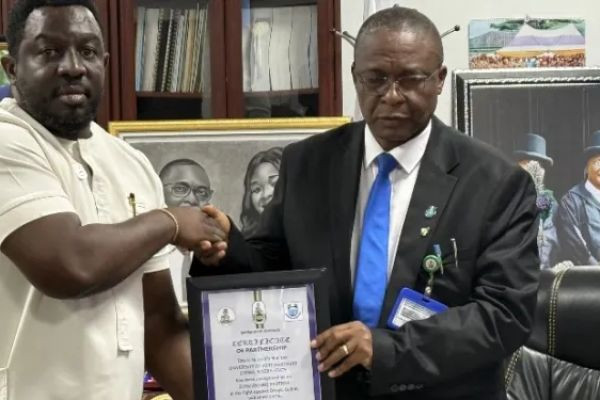 UNIPORT, PCRC Partner to Combat Drug Abuse, Social Vices Among Youths