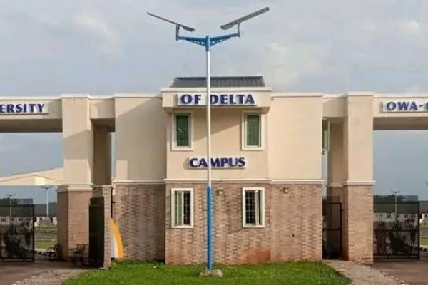 UNIDEL Releases 2025/2026 Admission List, Issues Guidelines for Fresh Students