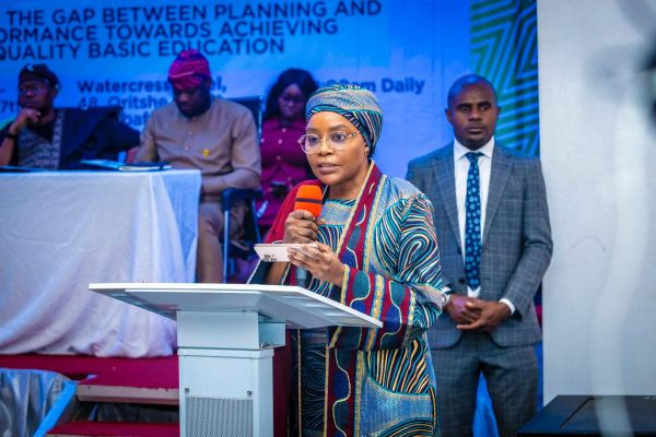 UBEC Restates Commitment to Quality Basic Education, Highlights Major Reforms