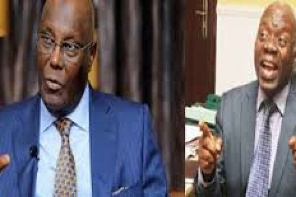 Falana, Atiku Slam NYSC Over Withholding of Corps Member’s Certificate