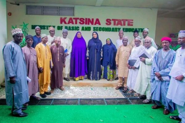 Musawa Tasks Zonal Coordinators on Service Delivery Ahead of New Academic Session
