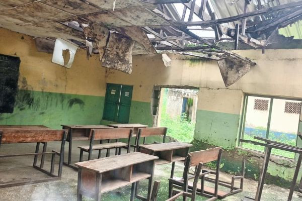 CSO Urges Wike, Kingibe to Rescue Dilapidated FCT Primary School as Parents Pull Out 478 Pupils
