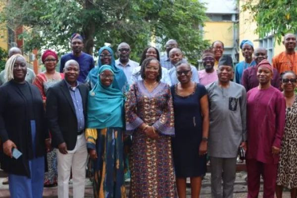 UNILAG VC Urges New Faculty of Basic Clinical Sciences to Align with National Priorities, Build Global Partnerships