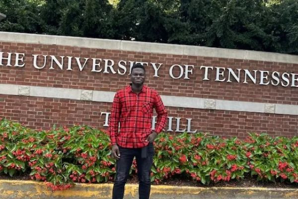 UNILORIN’s Best Graduating Student, Ayodeji Akinsanya, Begins PhD in U.S
