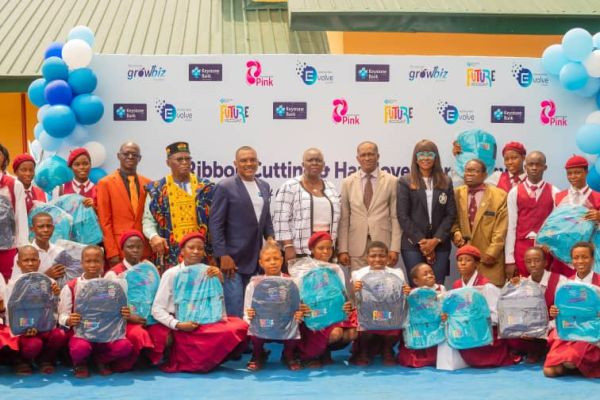Keystone Bank Donates Renovated Classroom Block to Akwa Ibom Government