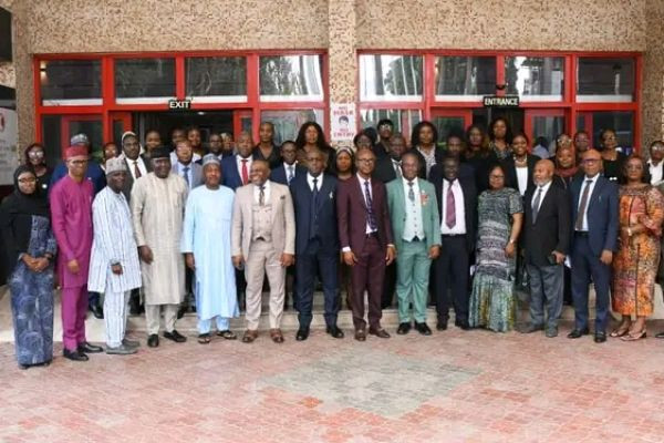 NYSC Holds Capacity Workshop for Legal Officers, Urges Stronger Service Delivery