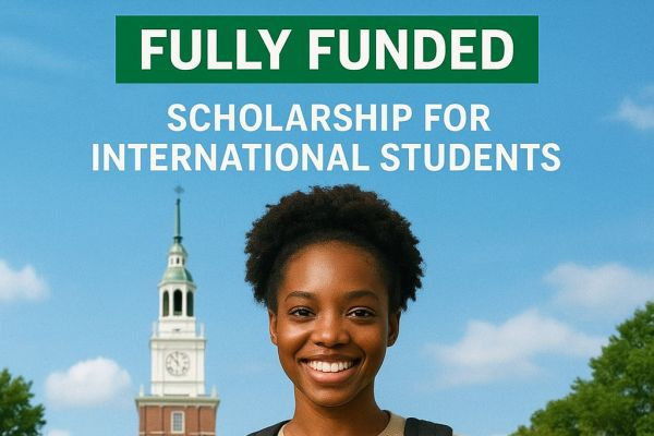 Dartmouth Opens Applications for Prestigious King Scholars Program to Support Global Leaders