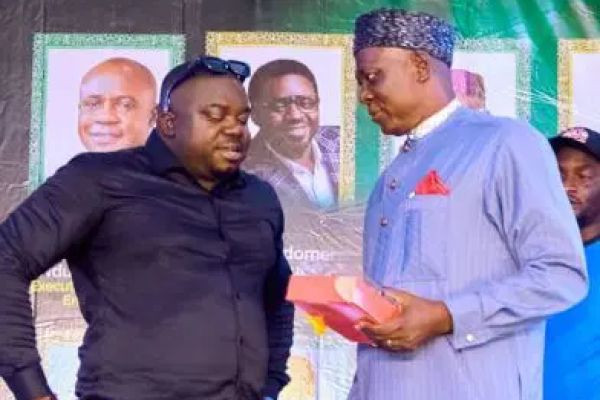 Enugu Students Get ₦2m Entrepreneurship Support from Nze Ventures
