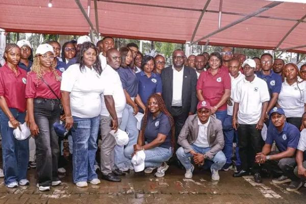Amnesty Programme Sends 140 Beneficiaries for Postgraduate Studies in UK