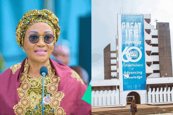 Remi Tinubu Fulfils Pledge to OAU, Donates 21 Shuttle Buses to Alma Mater