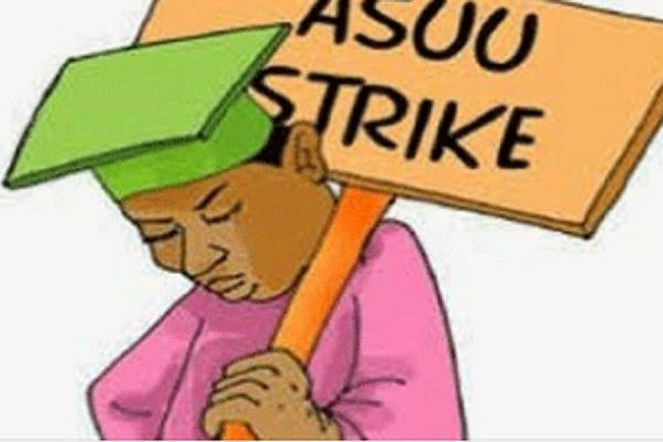 ASUU Insists on October 13 Deadline, Vows to Begin Two-Week Warning Strike if Demands Are Ignored