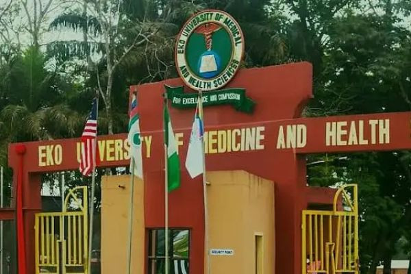 EkoUNIMED Celebrates Historic Milestone as MDCN Inducts First Set of Medical Doctors
