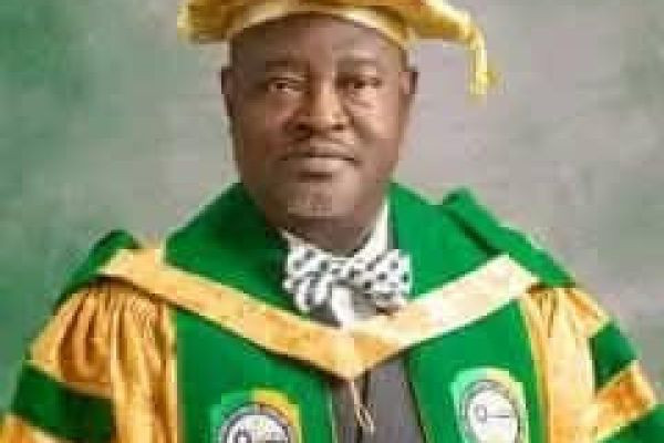 BOUESTI Students’ Union Congratulates Prof. Olu Aturamu on Appointment as Acting Vice-Chancellor