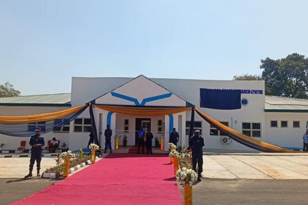 UNILORIN Commissions NASRDA/DSA Space Research Centre, Marks Major Leap in Nigeria’s Scientific and Defence Innovation
