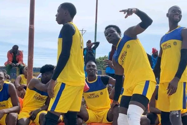 NUGA 2025 Volleyball: Thrilling Matches Light Up the Courts at University of Jos