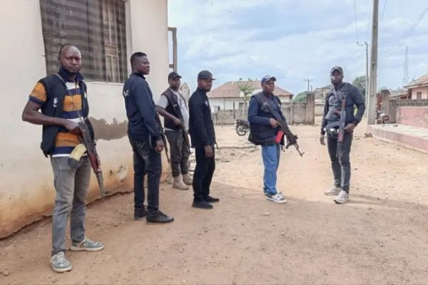 Nigeria to Recruit Tens of Thousands of Police Amid Surge in Violence — President Tinubu