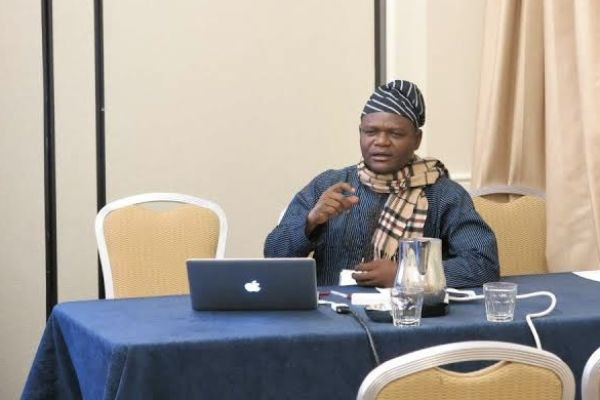 OAU’s Professor Gbemi Adeoti Wins 2025 ANA Poetry Prize for “Stoning the Wind”