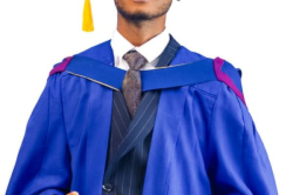FUTA’s Record-Breaking Scholar: How Akindunbi Aduragbemi Rose From Public School Roots to Graduate With 4.98 CGPA