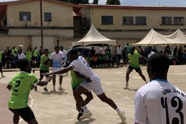 NUGA 2025: Group Stage Thrills as Handball Quarterfinalists Emerge in Jos