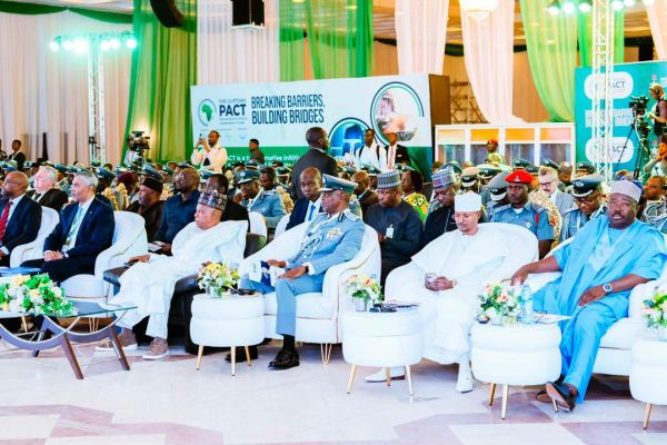 President Tinubu Champions Efficient African Borders, Launches Customs Pact to Boost Intra-Continental Trade