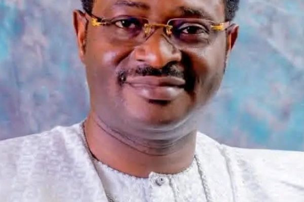 EKSU Honours Alumnus Barr. Tope Adebayo for Raising Law Endowment Award to ₦1m, Launching New University-Wide Prize