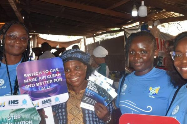 Youths Lead Campaign Against Air Pollution in Abuja Markets and Schools