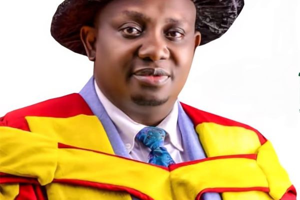 NAU Appoints Prof. Ugochukwu Bond Anyaehie as Substantive Vice-Chancellor