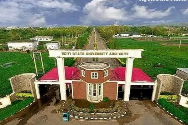 EKSU Debunks Viral Video Alleging Extortion of Final-Year Students