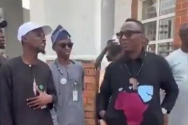 Sowore Decries “Graveyard of Courage” in Nigerian Universities After Aborted Visit to UNIABUJA