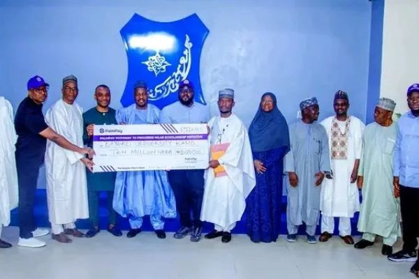 PalmPay Launches N10 Million Scholarship for Bayero University Students
