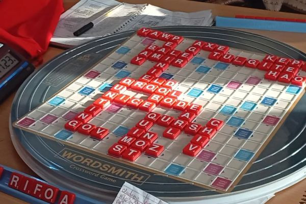 University of Uyo Shines at NUGA 2025 Scrabble Championships