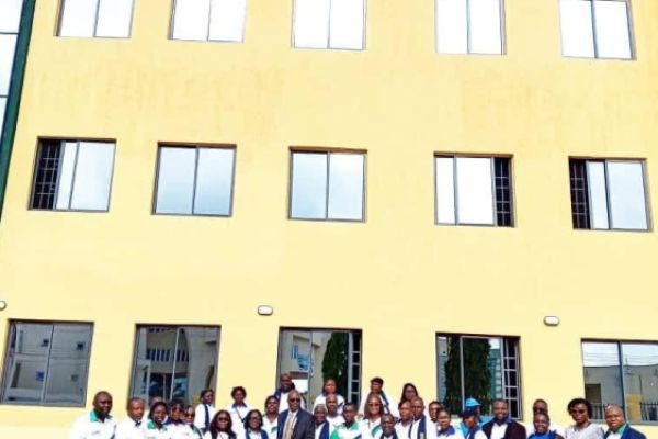 ICAN Ado-Ekiti District Visits EKIRS, Promotes Integrity and Youth Empowerment in Accounting