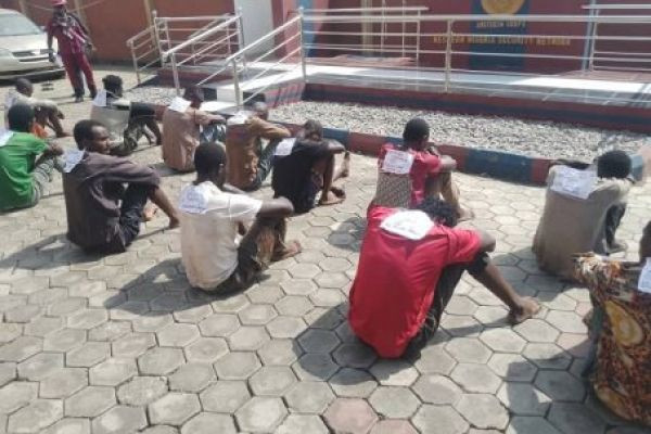 Amotekun Intensifies Security Patrols in Ondo Schools Amid Rising Safety Concerns