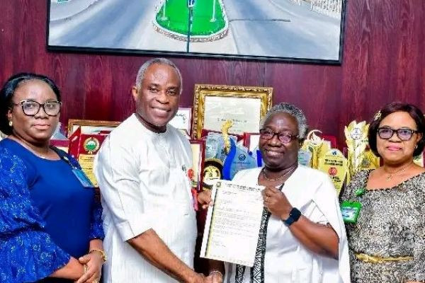 NUC Approves UCH Ibadan’s Bachelor of Nursing Science (B.NSc) Programme in Affiliation with University of Ibadan