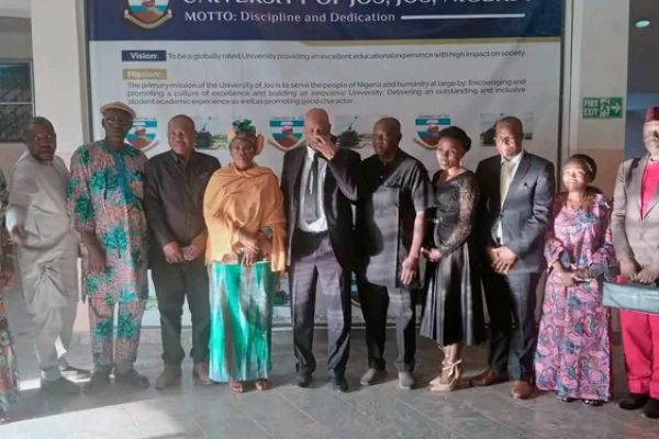 University of Jos Receives Perkins Braille Machines and Academic Books from Philanthropists