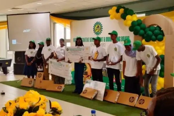 16-Year-Old OAU Medical Student Wins 2025 NCDMB National Undergraduate Essay Competition