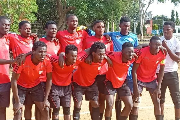 NUGA 2025: Drama, Goals and Unyielding Spirit as DELSU and KASU Play Out a Thrilling 4–4 Draw