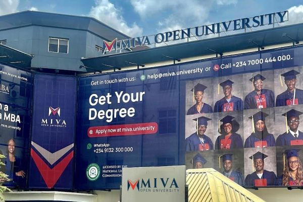 Miva Open University Expands Access to Higher Education with New Port Harcourt Study Centre