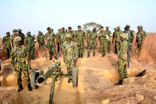 Nigerian Army Launches Nationwide Anti-Terrorism Operation, Neutralizes Seven Terrorists