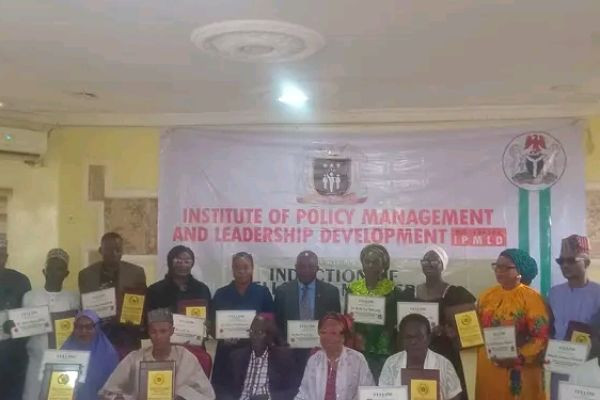 CAILS Leaders Honoured at 2025 IPMLD Fellowship Induction Ceremony