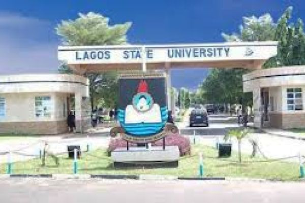 Lagos State University (LASU) Matriculates 14,893 Fresh Students From Over 70,000 Applicants