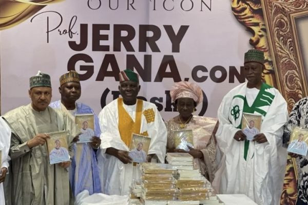 Nigerian Leaders Celebrate Jerry Gana at 80th Birthday, Praise Integrity and Service