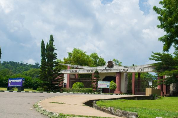 Ondo State University Seeks ₦12 Billion Annual Subvention to Achieve Global Competitiveness