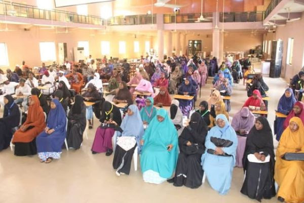 Al-Hikmah University Students’ Da’wah Committee Holds Two-Day Orientation for Freshers