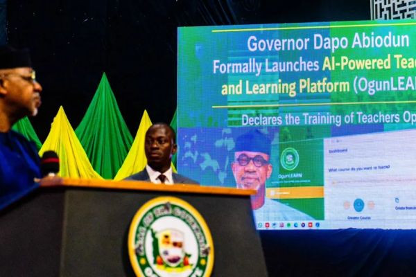 Ogun State Unveils OgunLEARN to Deepen Digital Transformation in Education