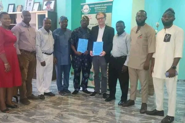 FUNAAB, Austrian Firm Partner to Launch Tech Solution for Farmer–Herder Conflicts