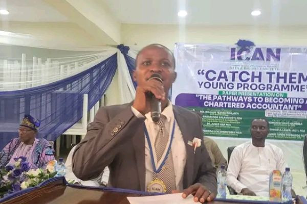 ICAN Offa Organises “Catch Them Young” Programme to Inspire Future Chartered Accountants