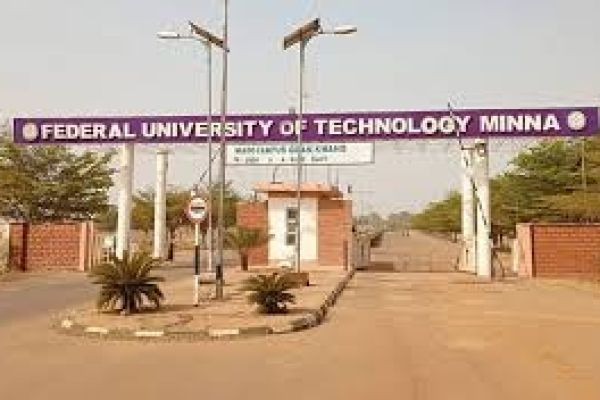 FUT Minna to Graduate 5,297 Students, 111 Bag First Class at 34th Convocation