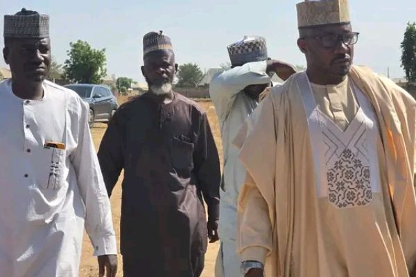 Zamfara Government Halts Unauthorized Private Construction Near Teacher Training Centre in Gusau