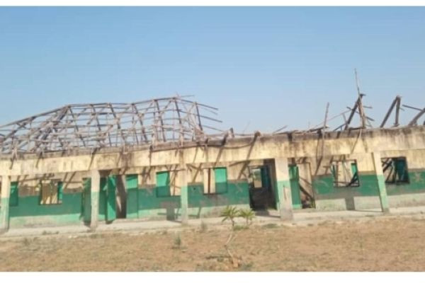 Damaged Classrooms Force JSS Gurfata in FCT to Suspend Admission of New Students